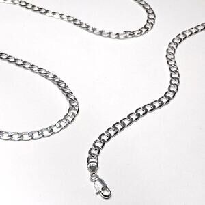 925 silver necklace & bracelet set Sterling Christmas Birthday Anniversary Gift